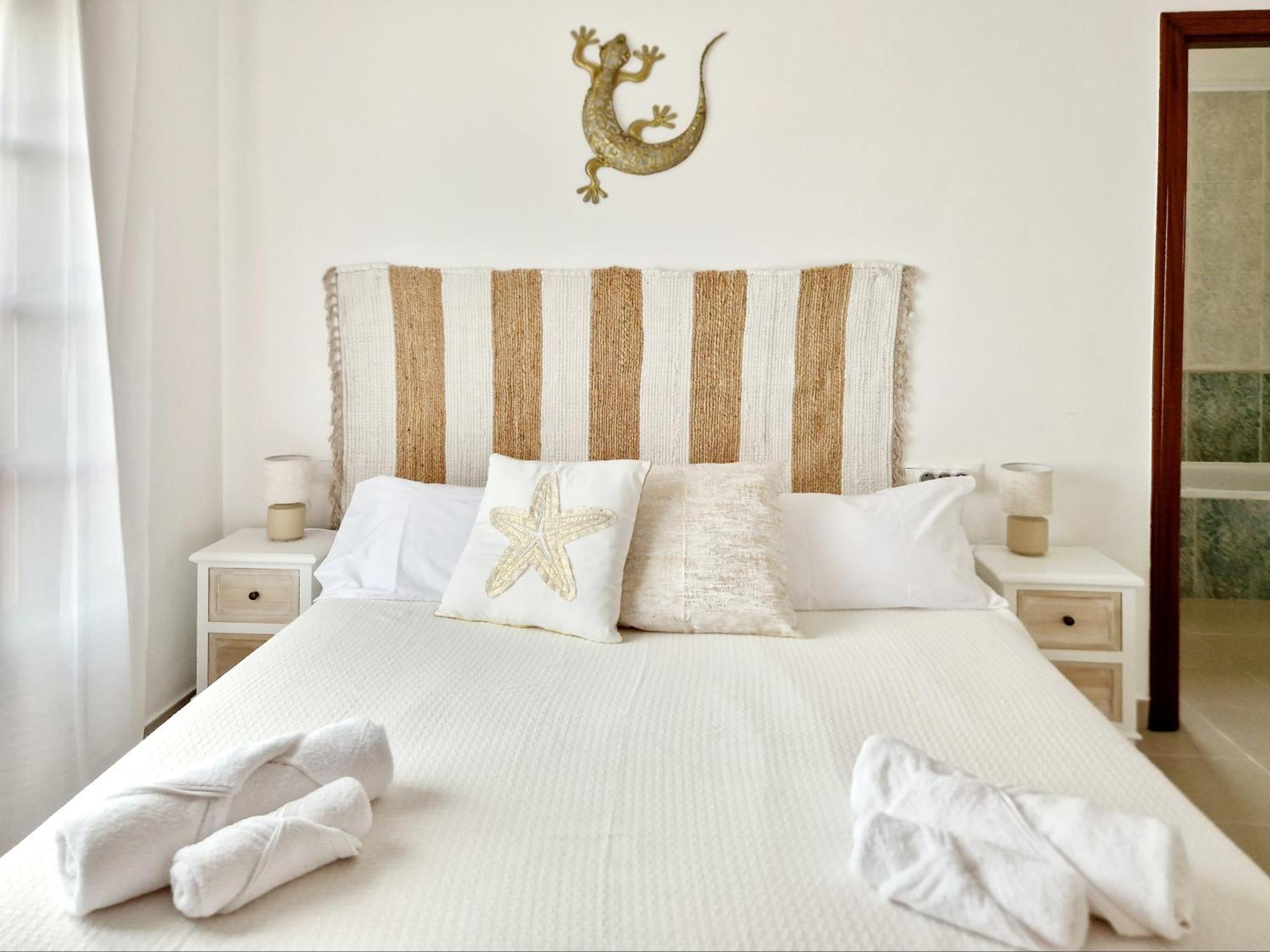 Villablanca Mar Heated Private Pool In A Charming Retreat Of Serenity Playa Blanca  Exterior foto